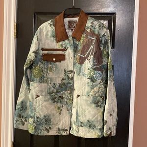 Double D ranch Old Billy Chore Jacket